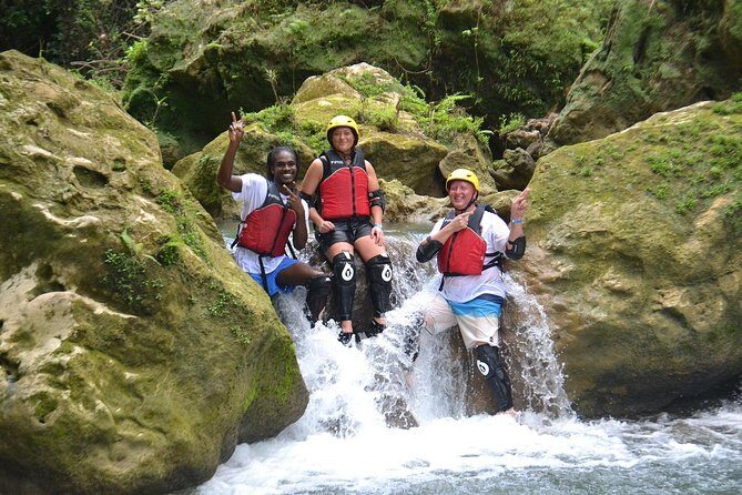 River Rapids Waterfalls Rafting and Beach Adventure - What’s Included & Practical Details