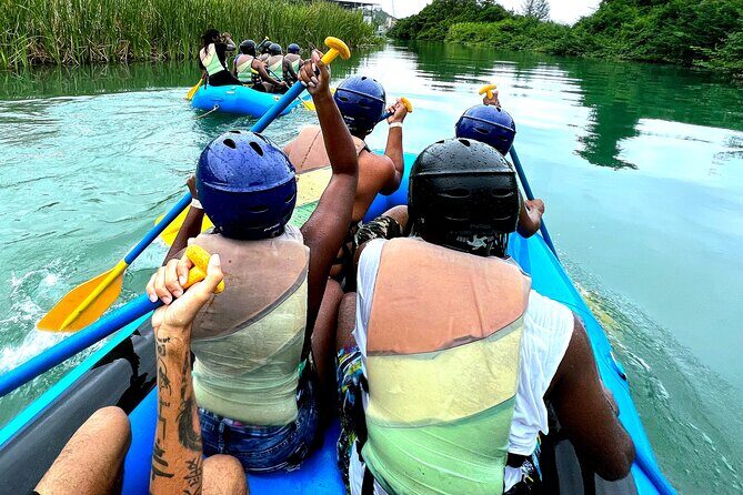 River Rapids Waterfalls Rafting and Beach Adventure - Why This Tour Offers Good Value