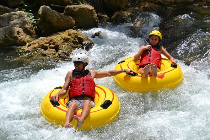 River Rapids Waterfalls Tubing and Beach Adventure with Transport - An In-Depth Look at the Tour Experience