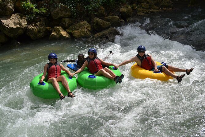 River Rapids Waterfalls Tubing and Beach Adventure with Transport - Final Word