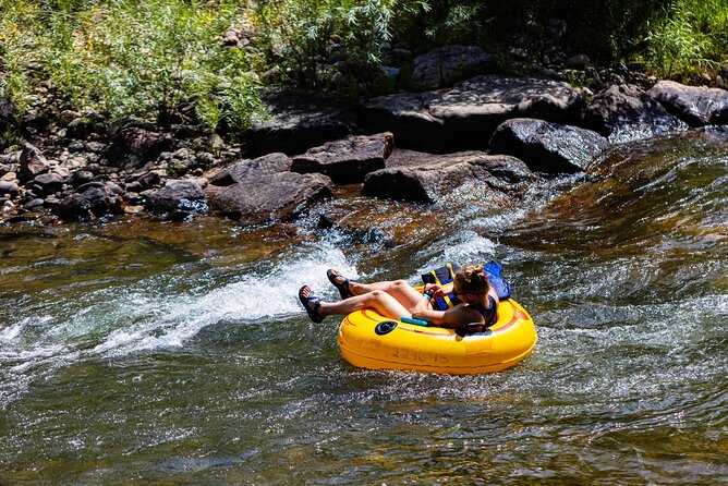 River Rapids Waterfalls Tubing and Beach Private Tour - Frequently Asked Questions