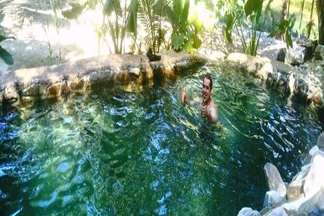 River Riding and Hot Springs in the Mountain - Authenticity and Customer Experiences