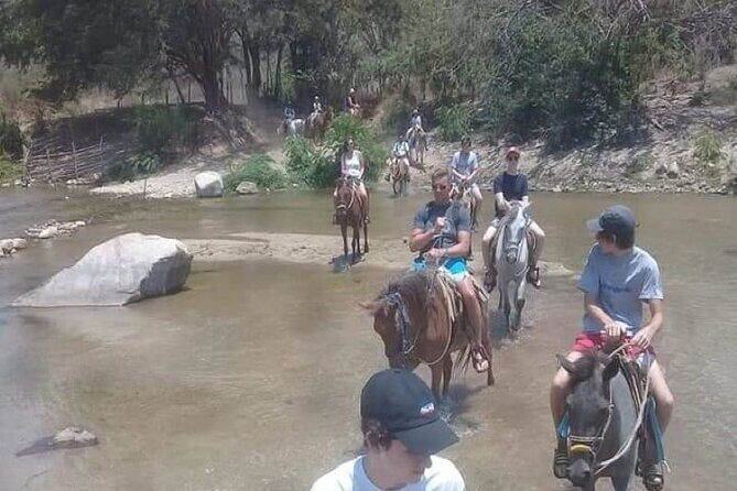 River Riding and Hot Springs in the Mountain - The Sum Up