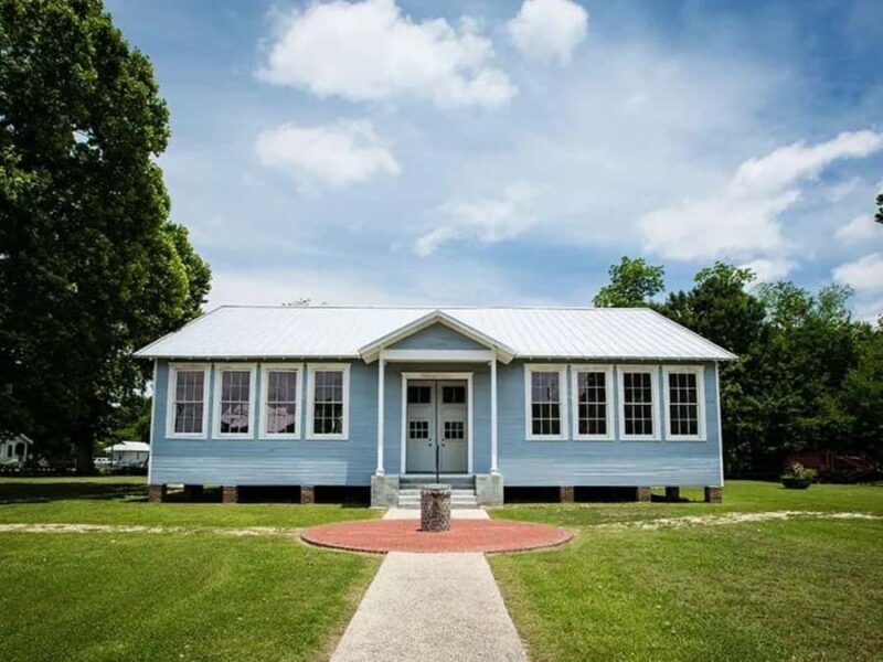 River Road African American Museum Entry Ticket - Key Points