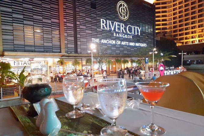 River Star Princess Dinner Cruise: Bangkok Chao Phraya River - Pricing and Cancellation