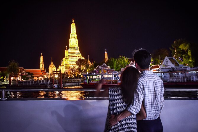 River Star Princess Dinner Cruise: Bangkok Chao Phraya River - Thai and International Buffet