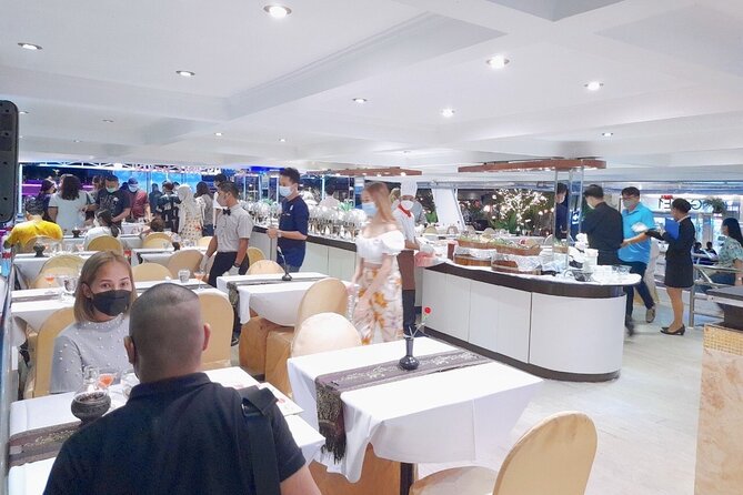 River Star Princess Dinner Cruise: Bangkok Chao Phraya River - Onboard Entertainment