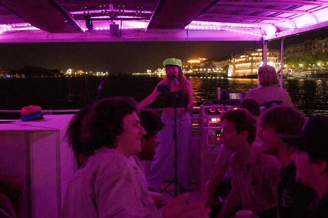 River Street Karaoke Cruise - Key Points