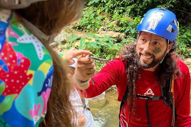 River Trek to 130-Foot Waterfall in Bayamon - Traveler Reviews
