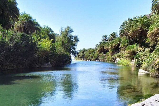 River Trekking at Kourtaliotiko Gorge, Rethymno-Crete - Exploring Kourtaliotiko Gorge