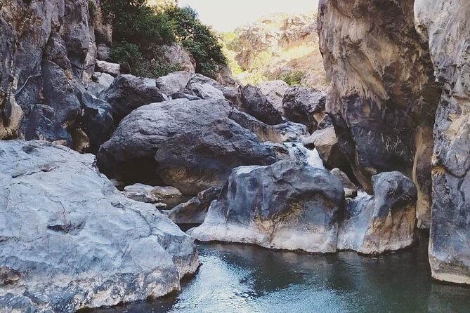 River Trekking at Kourtaliotiko Gorge, Rethymno-Crete - The Sum Up
