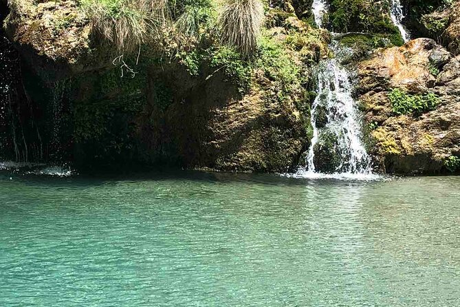 River Trekking at Kourtaliotis Gorge Waterfalls - Expectations During the Hike
