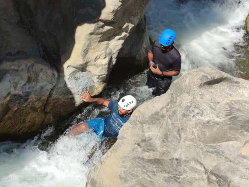 River Trekking from Kourtaliotis Waterfalls to Preveli Beach - An In-Depth Look at the Crete River Trekking Experience