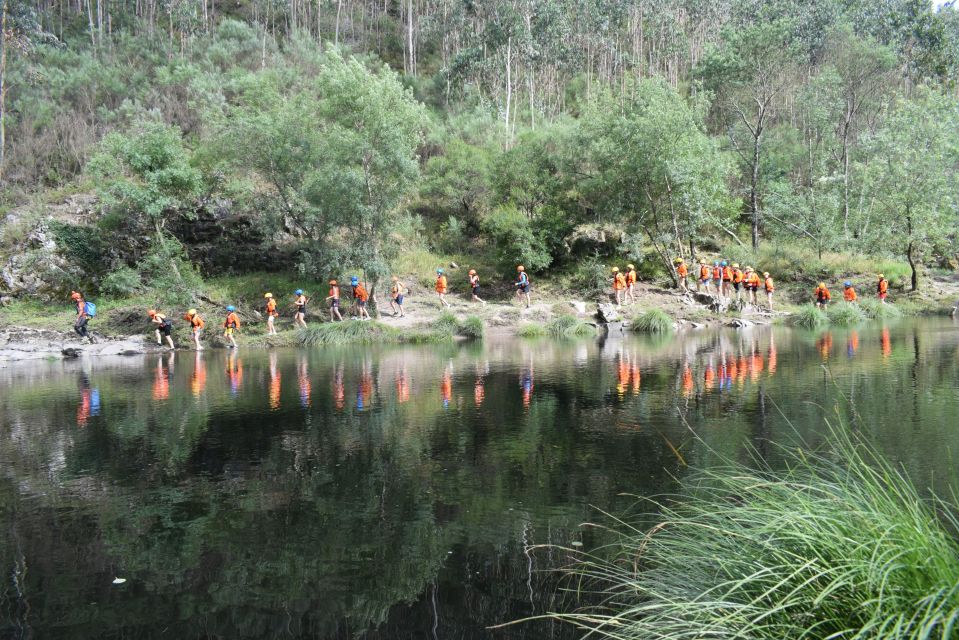 River Trekking in Arouca Geopark - Experience Highlights