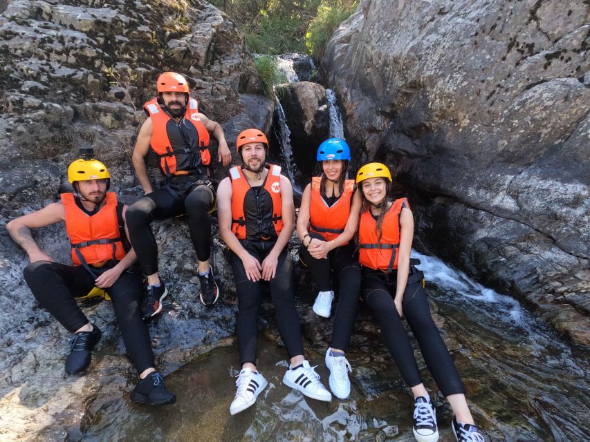 River Trekking in Arouca Geopark - Safety Measures and Equipment