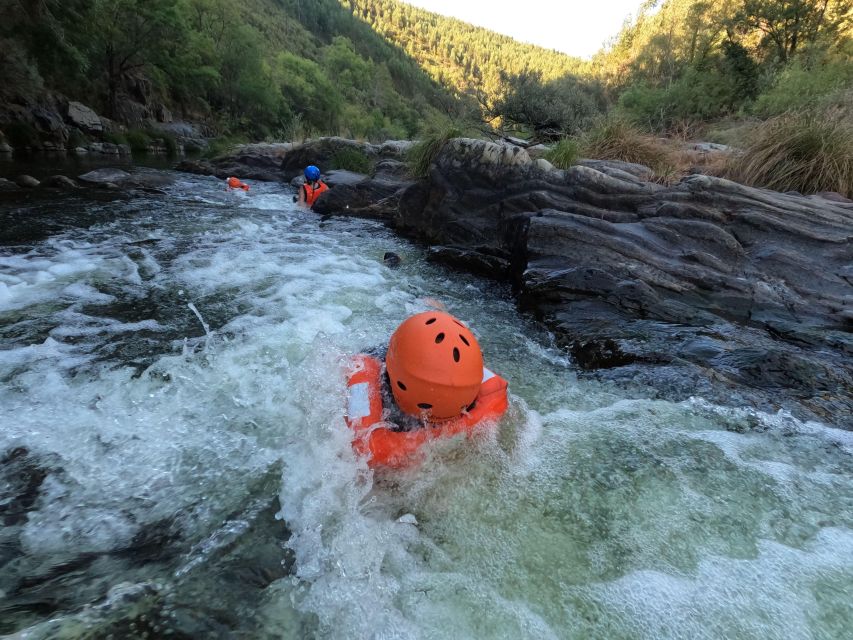 River Trekking in Arouca Geopark - Guided Tour Details