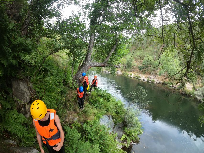 River Trekking in Arouca Geopark - Participant Requirements