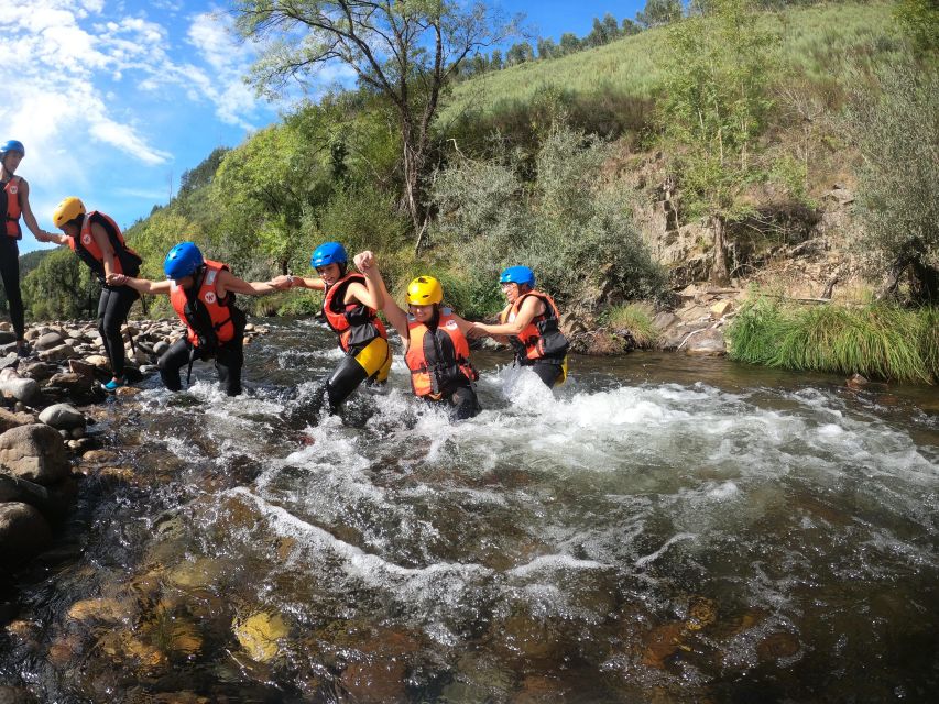 River Trekking in Arouca Geopark - What to Bring