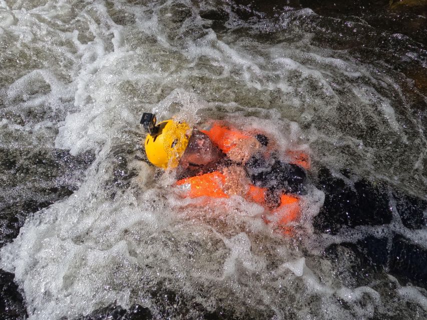 River Trekking in Arouca Geopark - Booking Information