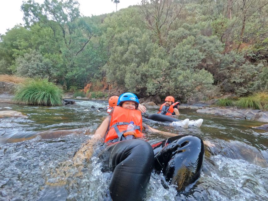 River Trekking in Arouca Geopark - Scenic Views and Wildlife