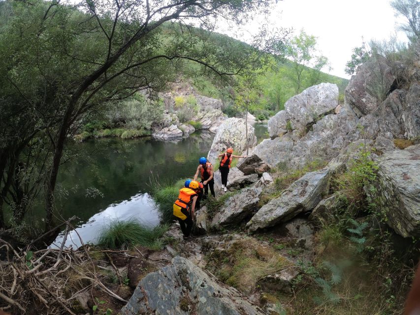 River Trekking in Arouca Geopark - Frequently Asked Questions
