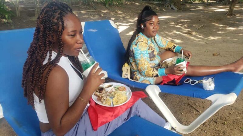 River Tubing and Dunn's River Falls - Key Points