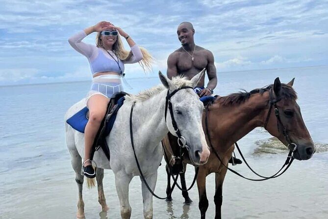 River Tubing and Horseback Riding Experience - Key Points  