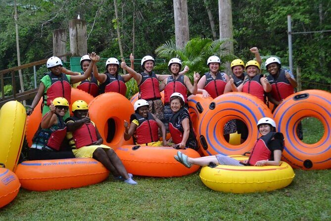River Tubing and Horseback Riding Experience - FAQ