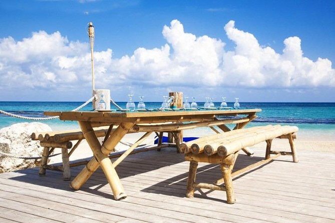 River Tubing & Beach - Key Points