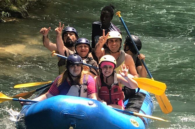 River Tubing & Beach Tour, from Montego Bay (Private) - Who Should Consider This Tour?