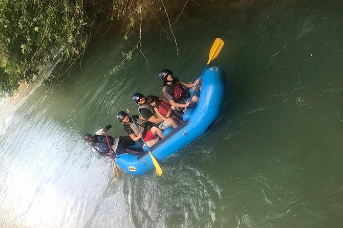 River Tubing & Beach Tour, from Montego Bay (Private) - FAQ
