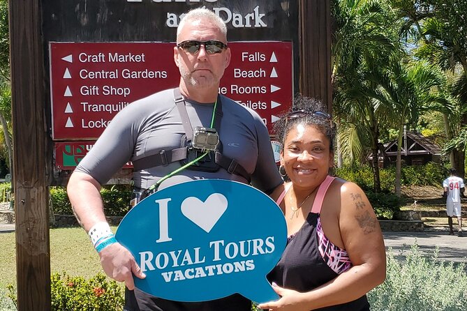 River Tubing, Dunns River Falls and Blue Hole Falls Experience - Accessibility and Recommendations