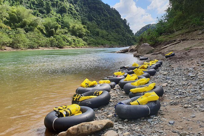 River Tubing Fiji, Navua River - River Tubing Fiji, Navua River: An Authentic Fijian Adventure