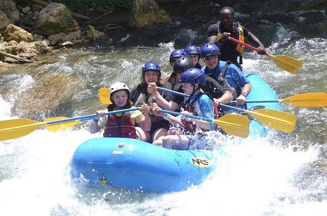 River Tubing, Horseback Riding and Blue Hole from Montego Bay - FAQs