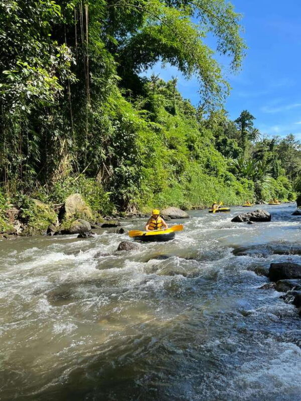 River Tubing, Rafting Ubud & Quad bike ATV Special Trek - A Closer Look at the Tour Experience