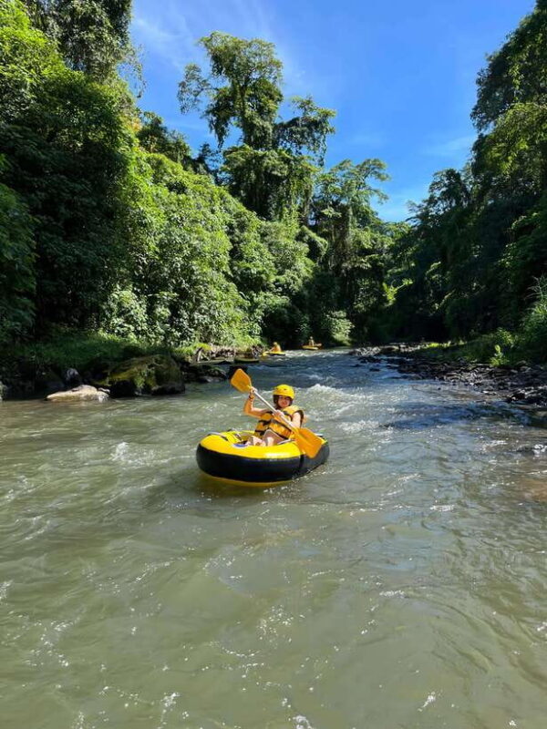 River Tubing, Rafting Ubud & Quad bike ATV Special Trek - Who Should Book This Tour?
