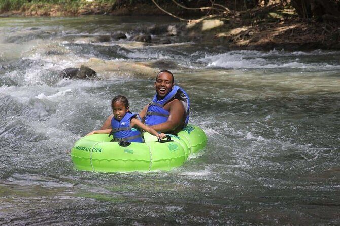 River Tubing with Private Transportation from Montego Bay - A Detailed Look at the Experience