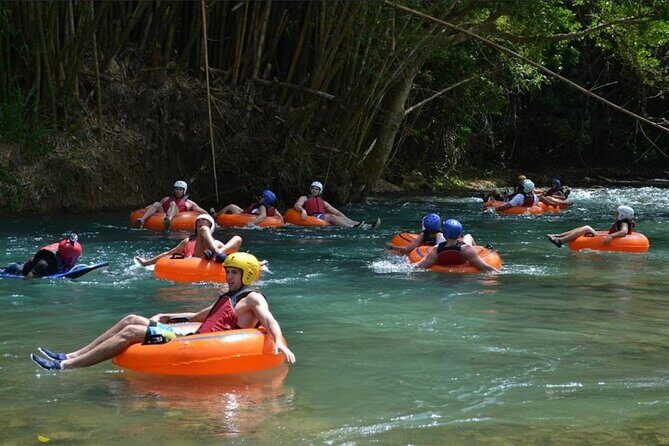 River Tubing with Roundtrip Transportation from Montego Bay - The Itinerary: What to Expect and Why It Matters