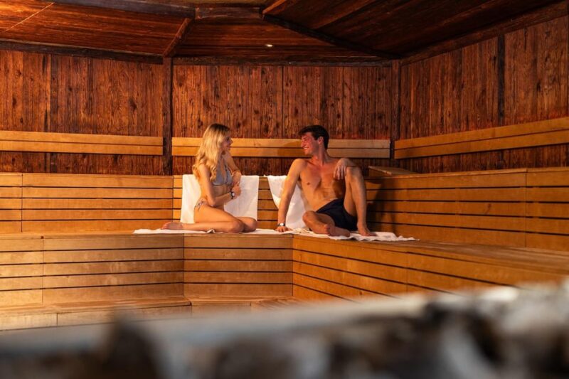 Rivera-Ticino: Splash and Spa Tamaro 4-Hour Spa Entry Ticket - Key Points