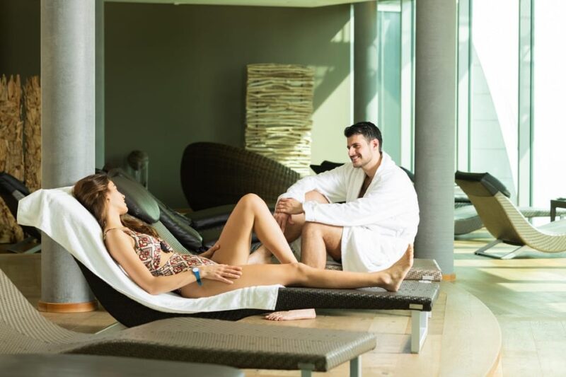 Rivera-Ticino: Splash and Spa Tamaro 4-Hour Spa Entry Ticket - Waterpark Attractions