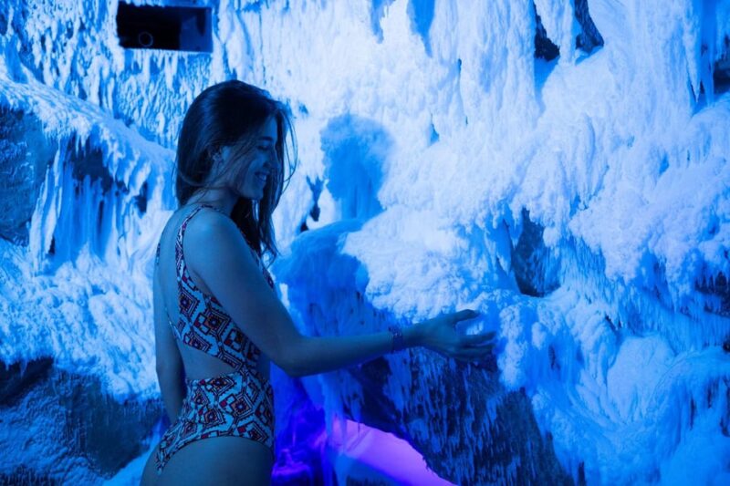 Rivera-Ticino: Splash and Spa Tamaro 4-Hour Spa Entry Ticket - Restrictions and Recommendations