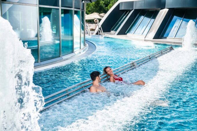 Rivera-Ticino: Splash and Spa Tamaro 4-Hour Waterpark Ticket - Getting There