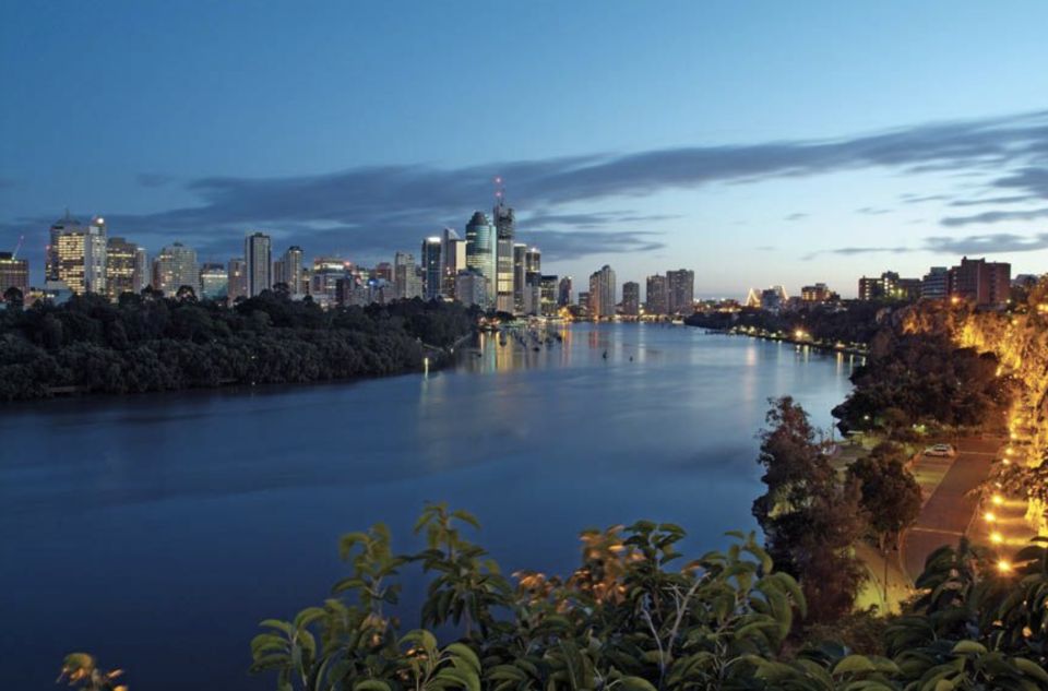 Riverflife: Twilight Rock Climb Adventure - Meeting Point
