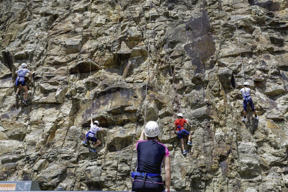 Riverflife: Twilight Rock Climb Adventure - Frequently Asked Questions