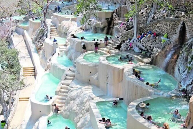 Rivers of Light Waterfalls and Paradise Tolantongo - Why This Tour Offers Great Value