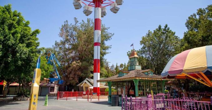Riverside, CA: Castle Park Admission Ticket - Frequently Asked Questions