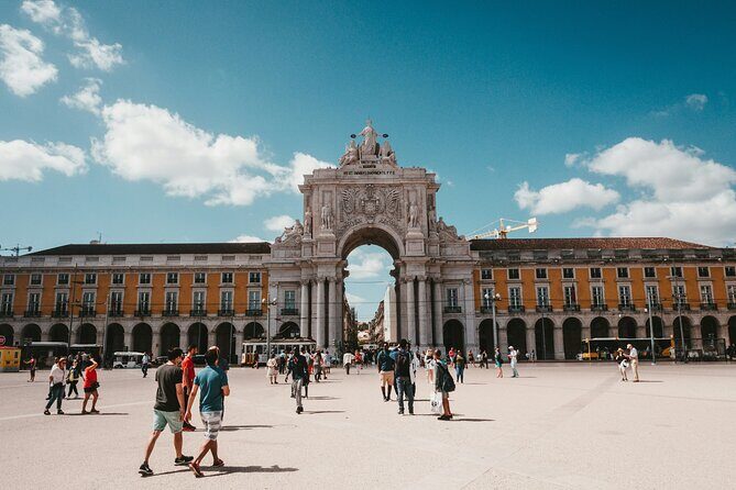 Riverside Ride Audio Adventure Lisbon to Belem - The Value of the Tour