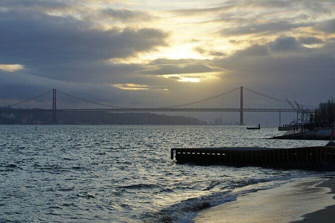 Riverside Ride Audio Adventure Lisbon to Belem - The Sum Up