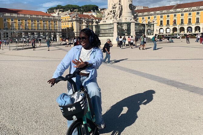 Riverside Ride Audio Adventure Lisbon to Belem - FAQ