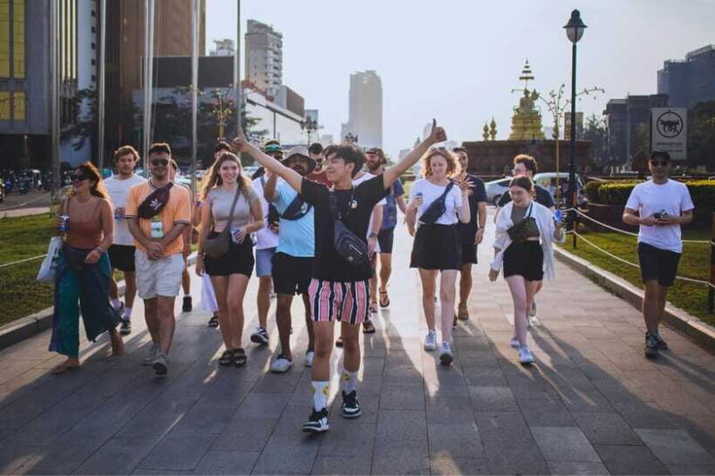 Riverside Walking Tour with Snack, Drinks & Local Ferry Ride - Why This Tour Matters for Travelers